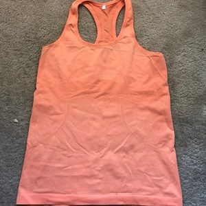 Lululemon Swiftly Tech Tank size 8